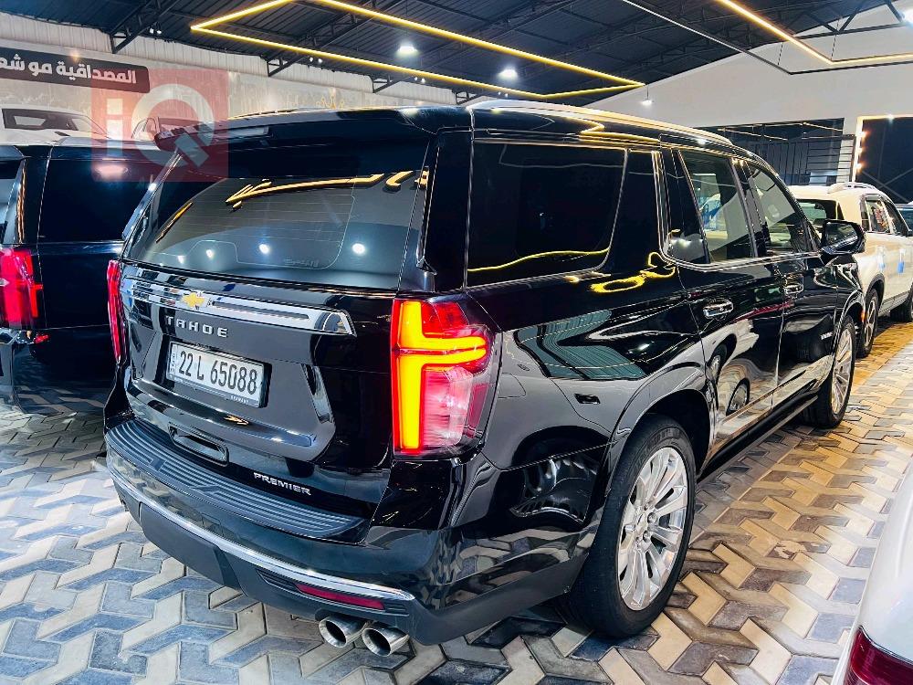 شيفروليه تاهو